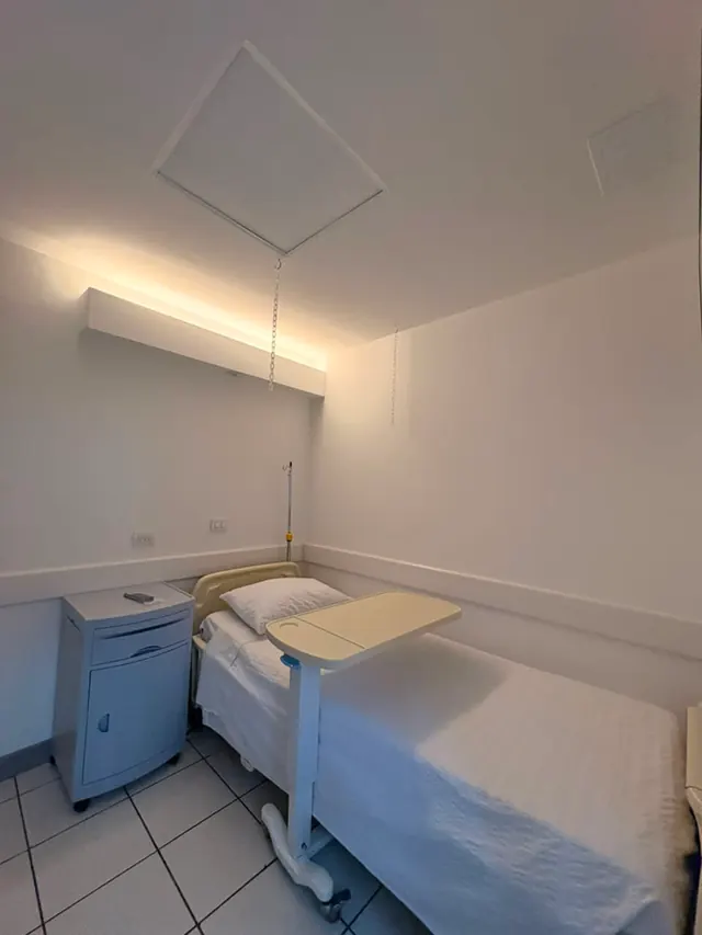Habitaciones del Hospital Cristiano de Guatemala, zona 12 (foto 2)