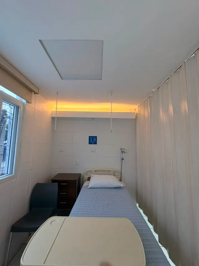 Habitaciones del Hospital Cristiano de Guatemala, zona 12 (foto 3)