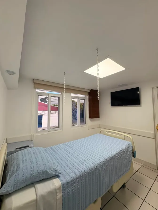 Guía para visitar a un paciente hospitalizado