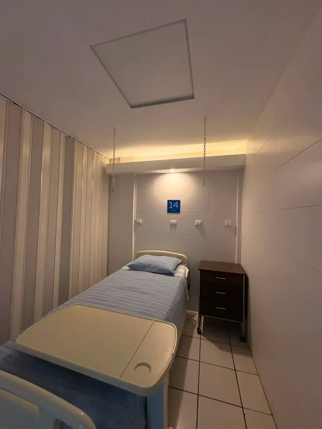Habitaciones del Hospital Cristiano de Guatemala, zona 12 (foto 5)