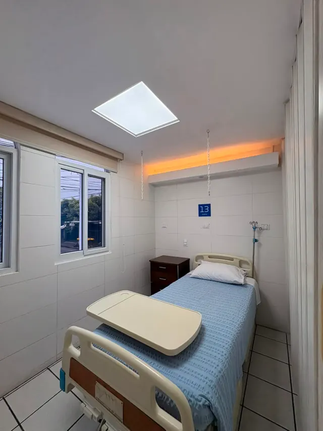 Habitaciones del Hospital Cristiano de Guatemala, zona 12 (foto 7)