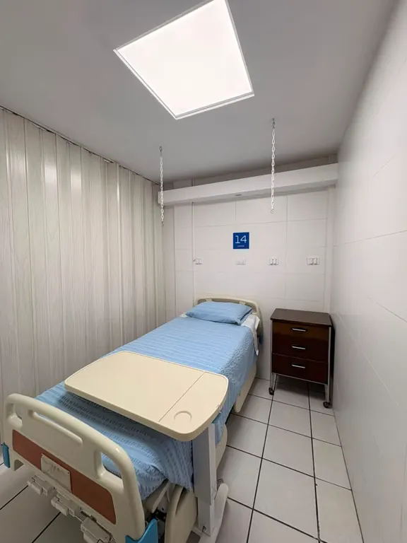 Habitaciones del Hospital Cristiano de Guatemala, zona 12 (foto 8)