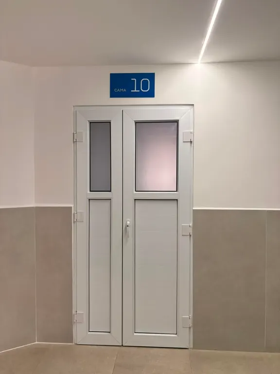 Habitaciones del Hospital Cristiano de Guatemala, zona 12 (foto 9)