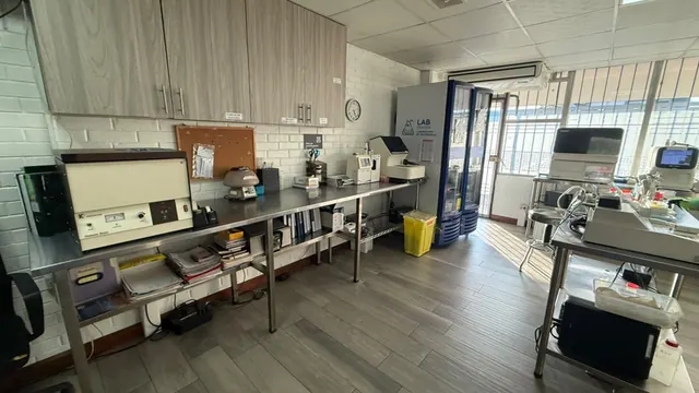 Laboratorio clínico LabCenter